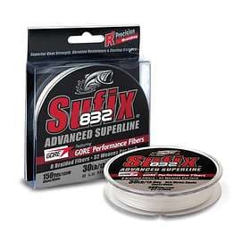 Sufix 832 Advanced Superline 0.13mm 120m