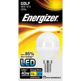 Energizer LED Golf 470lm 2700K E14 5.9W