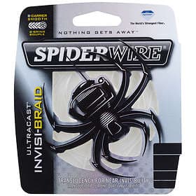 Spiderwire Ultracast Invisi-Braid 0.14mm 110m