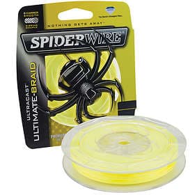 Spiderwire Ultracast Ultimate Braid 0.20mm 110m