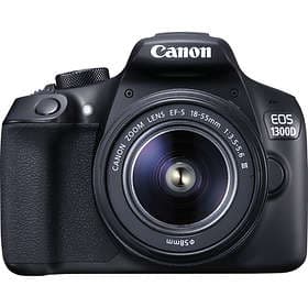 Canon EOS 1300D + 18-55/3.5-5.6 III