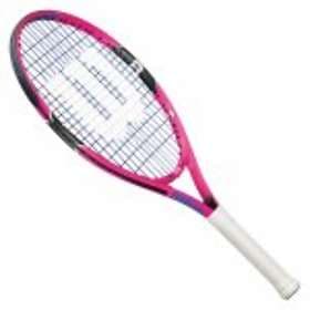 Wilson Burn Pink 23 Junior