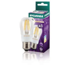 Sylvania LED Retro Ball 470lm 2700K E27 4.5W (Dimmable)