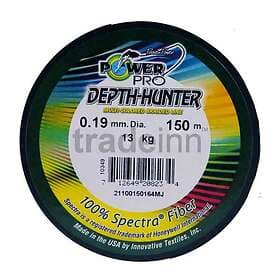 Power Pro Depth Hunter 0.19mm 300m