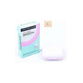 Maybelline Clear Smooth All In One Powder