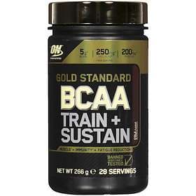 Optimum Nutrition Gold Standard BCAA 0.26kg