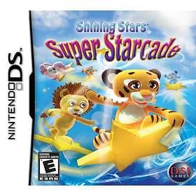 Shining Stars: Super Starcade (DS)