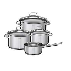 Rösle Elegance Pot Set 4 pcs