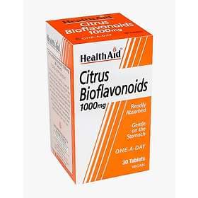 HealthAid Citrus Bioflavonoids 1000mg 30 Tablets