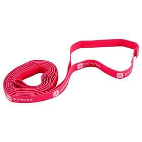 Domyos Gummiband Gym Lila 208cm