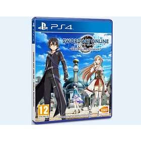 Sword Art Online: Hollow Realization (PS4)