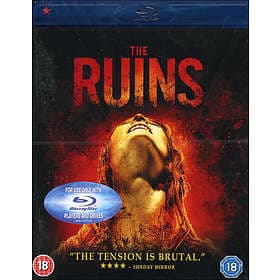 The Ruins (UK) (Blu-ray)