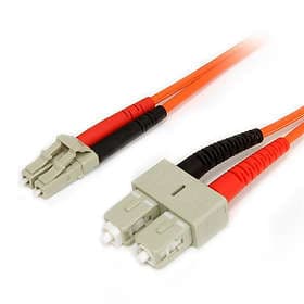 StarTech Multimode OM1 62.5/125 LC - SC LSZH 2m