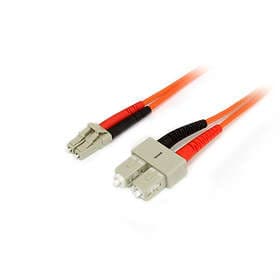 StarTech Multimode OM2 50/125 LC - SC LSZH 2m