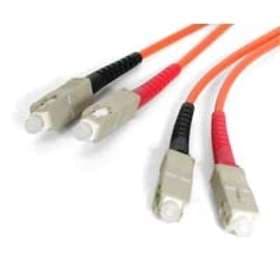StarTech Multimode OM1 62.5/125 SC - SC LSZH 1m