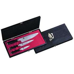 KAI Shun Classic Knife Set 3-pack DMS-300