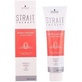 Schwarzkopf Strait Styling Therapy Straightening Cream 300ml