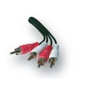 Belkin Pro Series 2RCA - 2RCA 1.5m