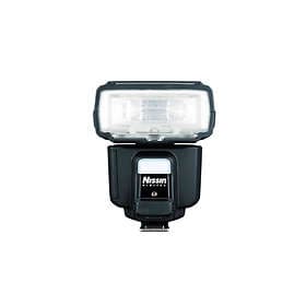 Nissin i60A for Olympus/Panasonic m4/3
