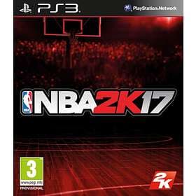 NBA 2K17 (PS3)