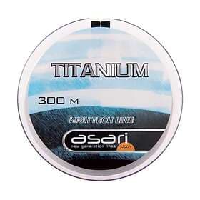 Asari Titanium 0.30mm 300m