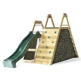 Plum Play Climbing Pyramid
