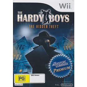 The Hardy Boys: The Hidden Theft (Wii)