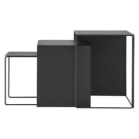 Ferm Living Bord Cluster 55x40cm (3-pack)
