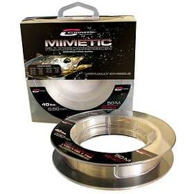 Cinnetic Mimetic Fluorocarbon 0.80mm 50m