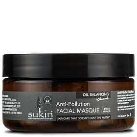 Sukin Oil Balancing Anti-Pollution Facial Mask 100ml