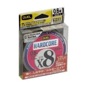 Duel Hardcore X8 2.00mm 200m
