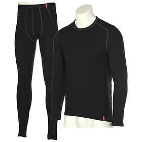 Löffler Transtex Warm Set LS Shirt + Tights (Men's)
