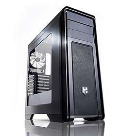NOX Hummer ZX (Black/Transparent)