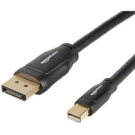 AmazonBasics DisplayPort - DisplayPort Mini 1.8m