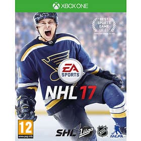 NHL 17 (Xbox One | Series X/S)