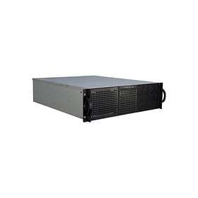 Inter-Tech IPC 3U-30240 (Silver/Black)