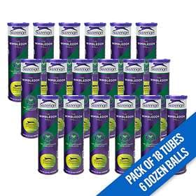 Slazenger Wimbledon (72 balls)