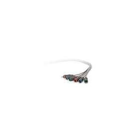 Tech Link Wires1st Component 3RCA - 3RCA 10m