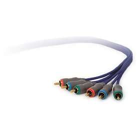 Tech Link WiresNX Component 3RCA - 3RCA 3m