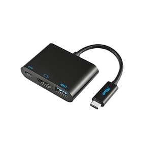 Trust USB Type-C Multiport Adapter (21260)