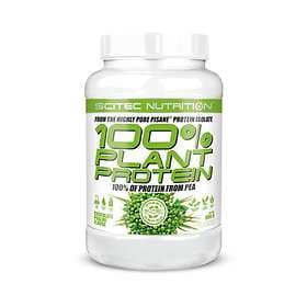 Scitec Nutrition 100% Plant Protein 0.9kg