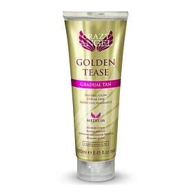 Crazy Angel Golden Tease Gradual Tan 250ml