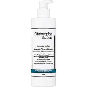 Christophe Robin Purifying Shampoo 250ml