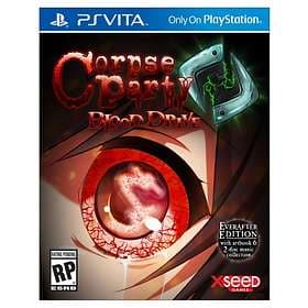 Corpse Party: Blood Drive (PS Vita)