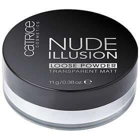 Catrice Nude Illusion Loose Powder