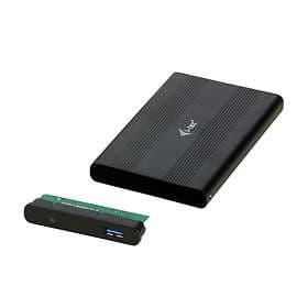 i-tec MySafe Advance AluBasic 2.5" USB 3.0