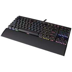 Corsair Gaming K65 LUX RGB Cherry MX Red (EN)