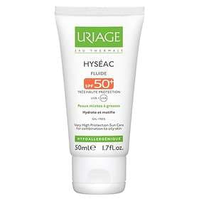 Uriage Hyseac Sun Care Fluid SPF50+ 50ml