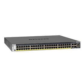Netgear ProSafe M4300-52G-PoE+ (550W)