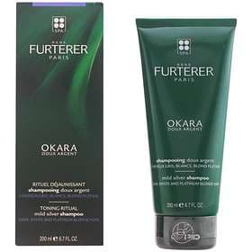 Rene Furterer Okara Mild Silver Shampoo 200ml